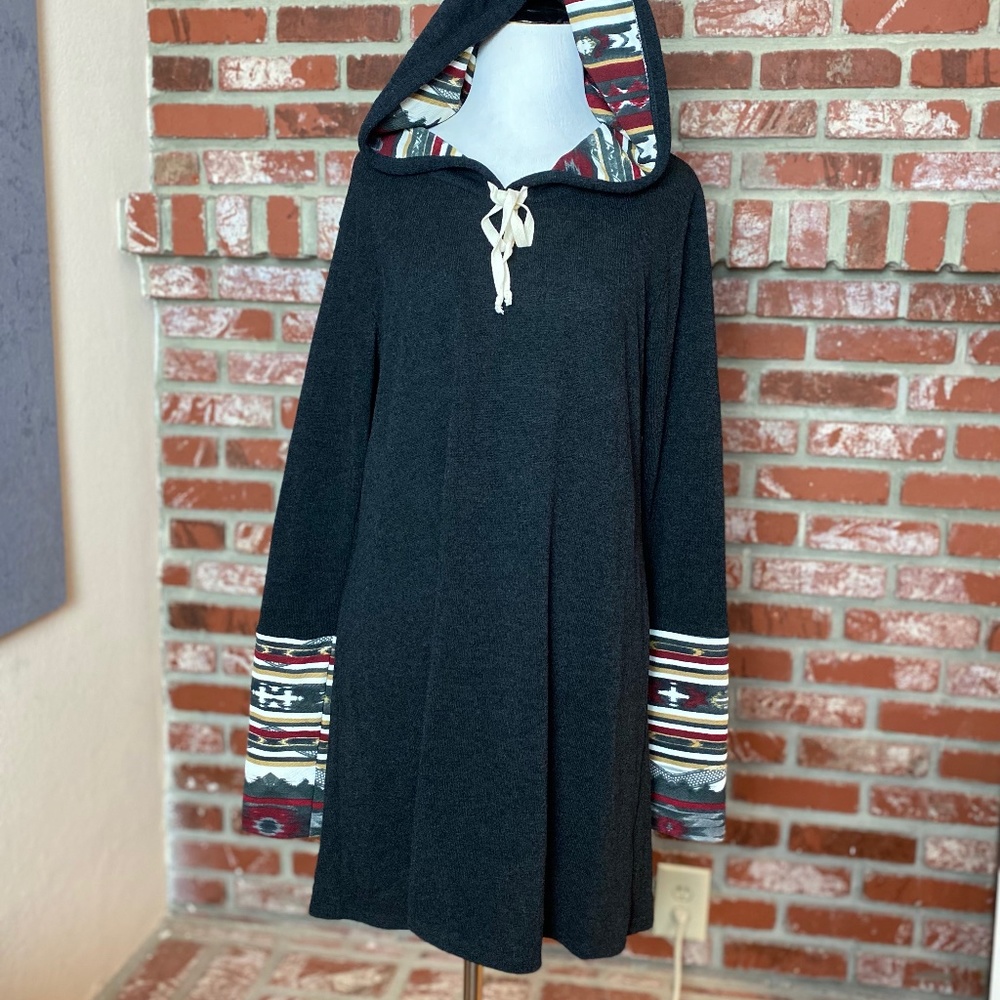 Black Sweater Dress